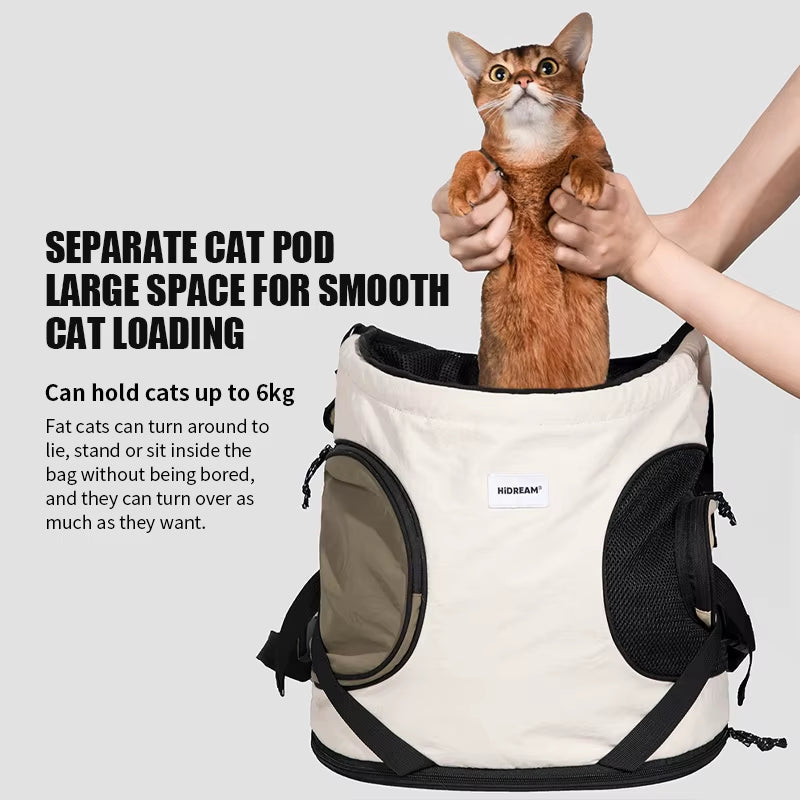 Pet Front Carry Chest Backpack ā Stylish, Secure & Super Comfortable for Outdoor Adventures