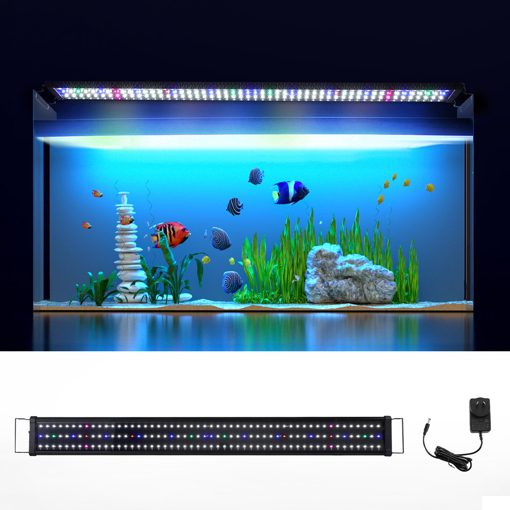 iPet AquaGlow Full Spectrum Light 120cm