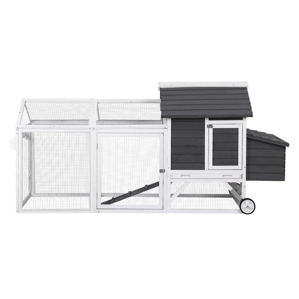 Chook Palace Mobile Coop