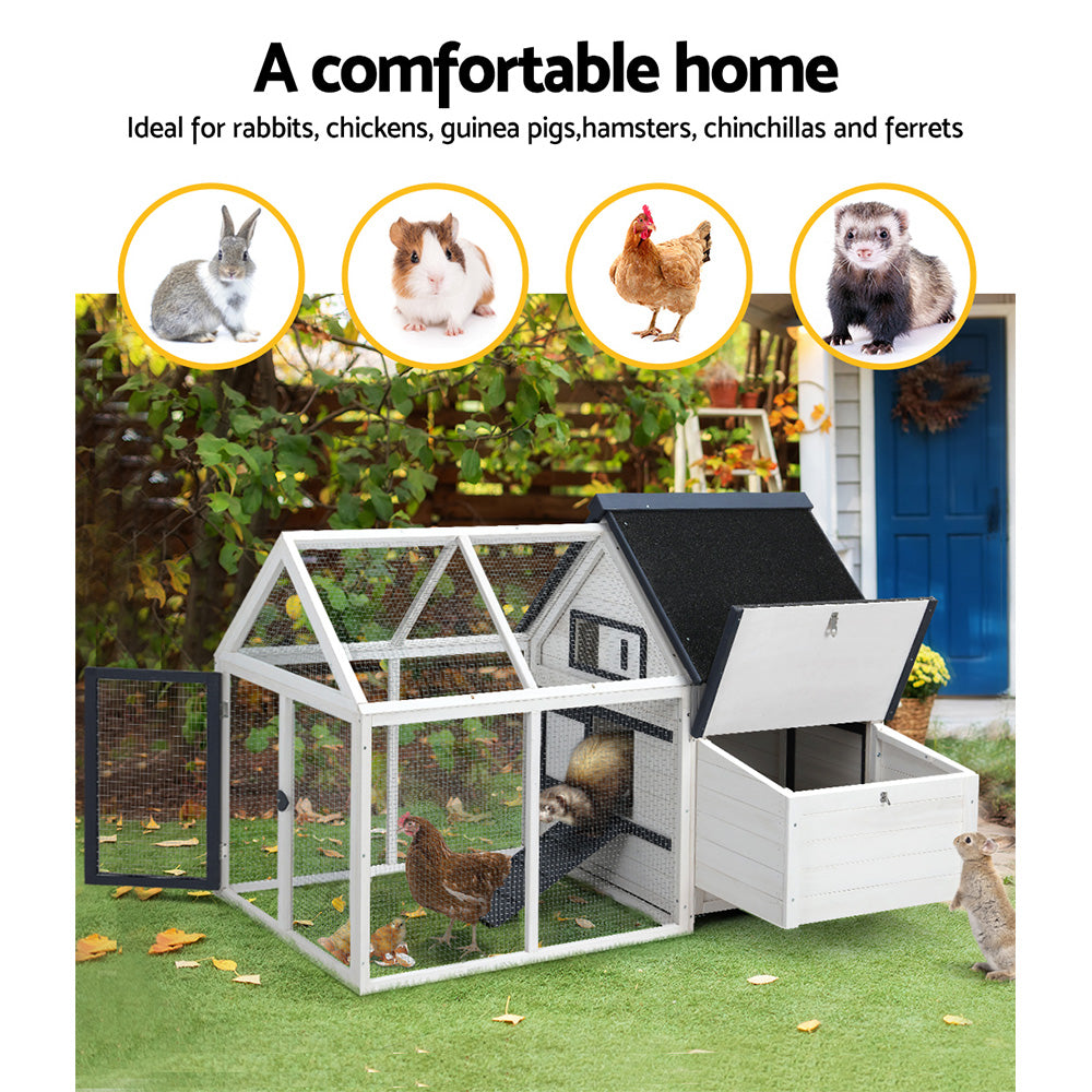 Backyard Buddy Multi-Pet Mansion