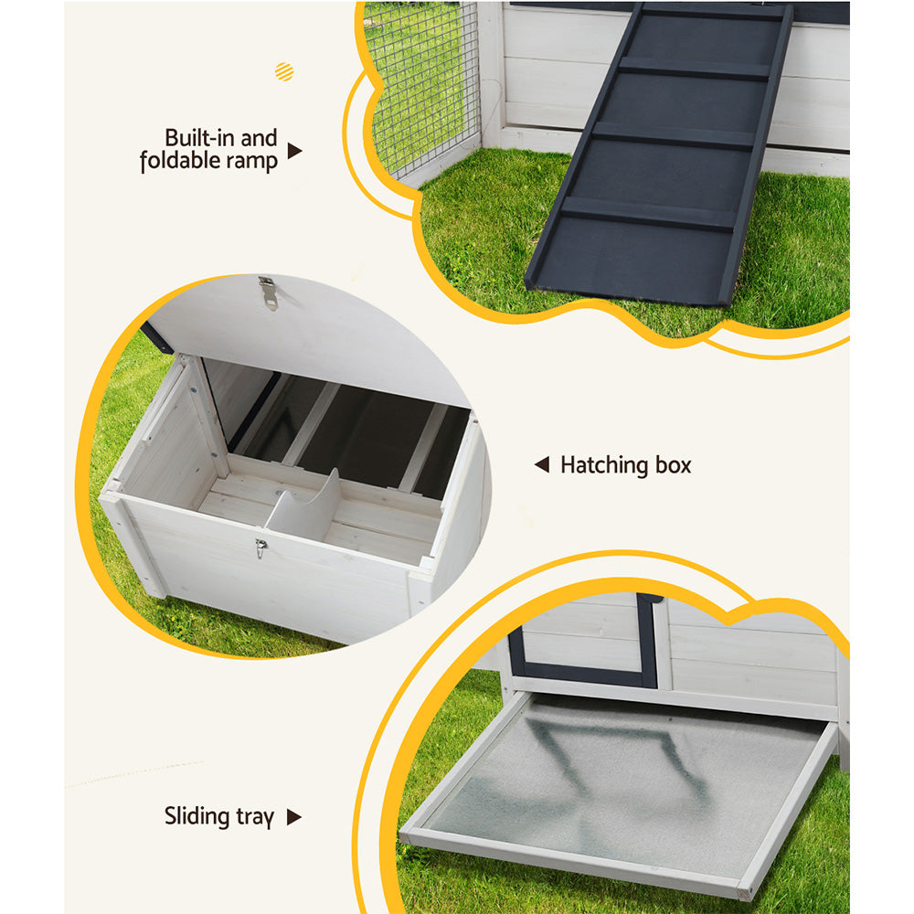 Backyard Buddy Multi-Pet Mansion
