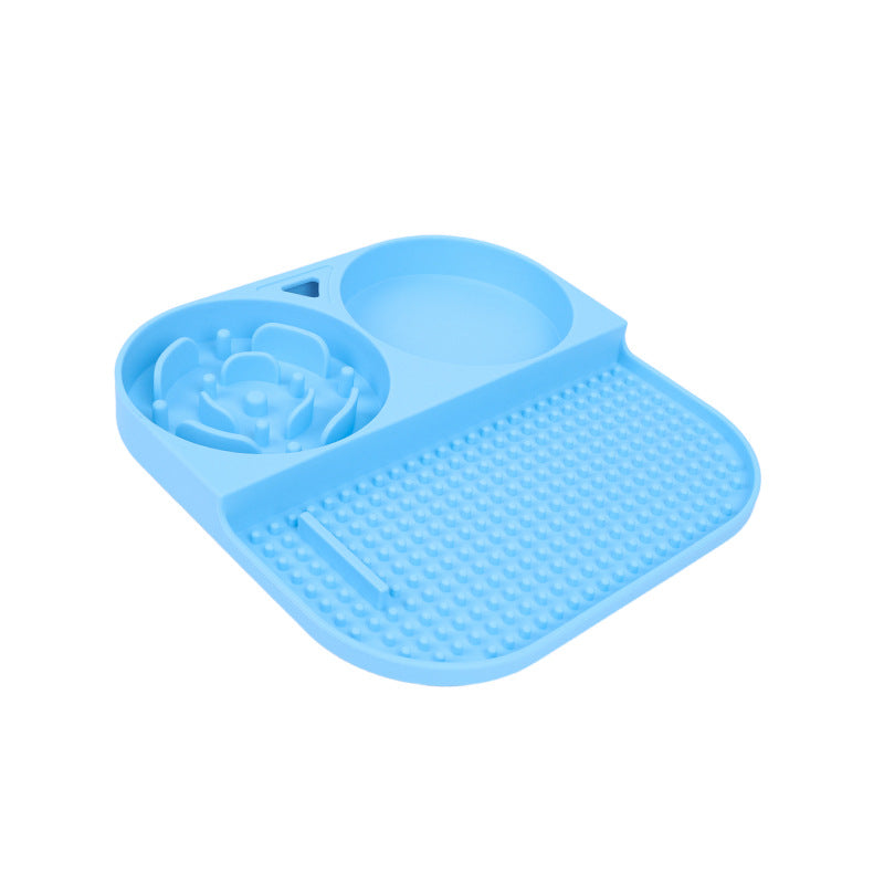 Triple Treat Feeding Station