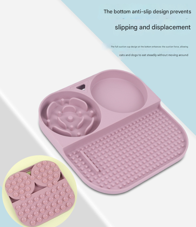 Triple Treat Feeding Station