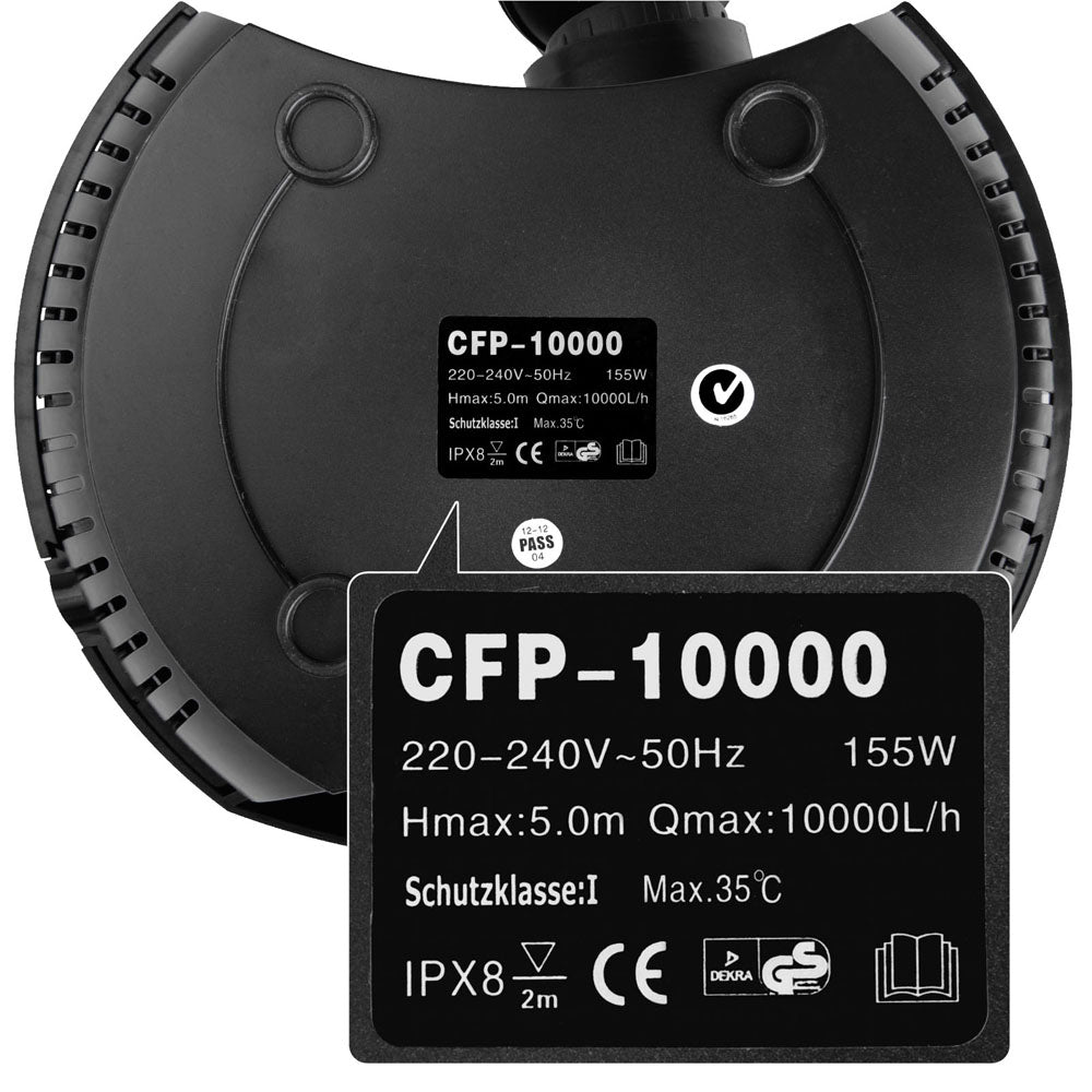 AquaMate Pro Circulation Pump