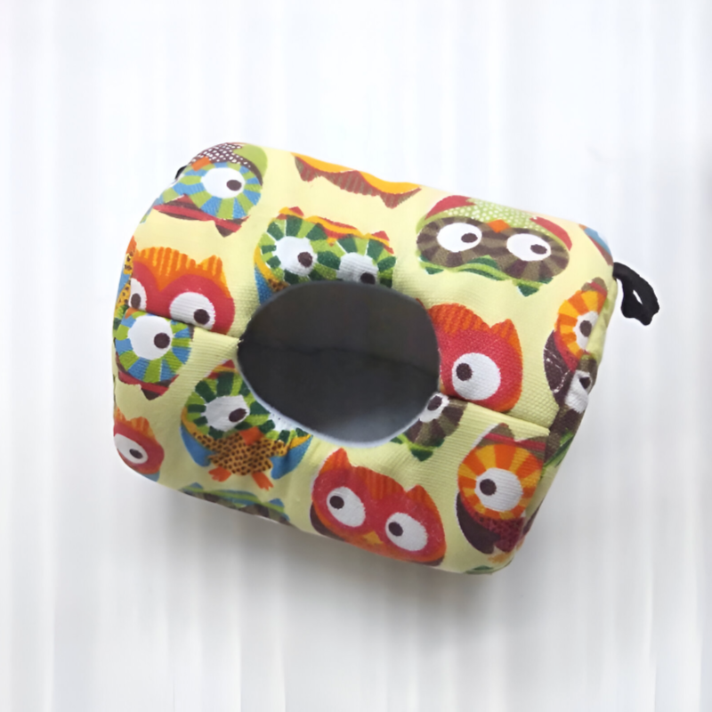 Hammock Bed for Small Pets ā Cozy, Hanging Comfort for Hamsters, Rats & Guinea Pigs