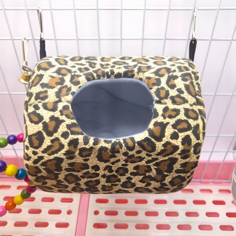 Hammock Bed for Small Pets ā Cozy, Hanging Comfort for Hamsters, Rats & Guinea Pigs