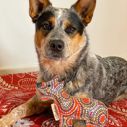 Desert Dog Chew Toy - Trevor