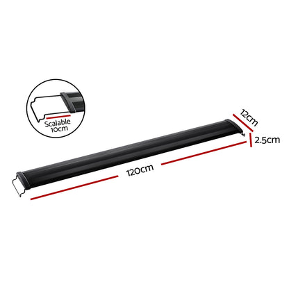 iPet AquaGlow Full Spectrum Light 120cm
