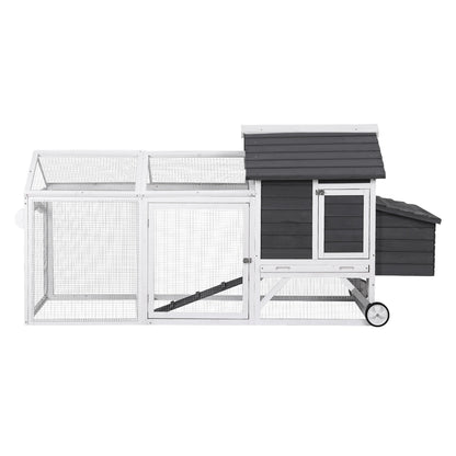 Chook Palace Mobile Coop