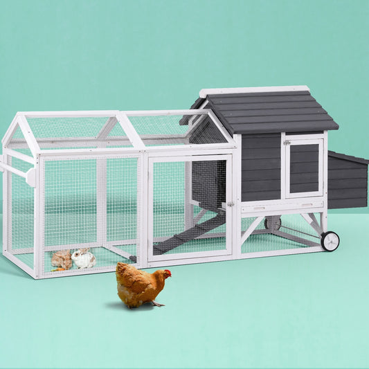 Chook Palace Mobile Coop