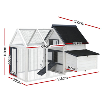 Backyard Buddy Multi-Pet Mansion