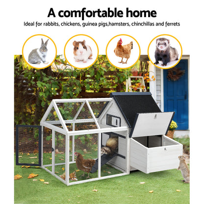 Backyard Buddy Multi-Pet Mansion