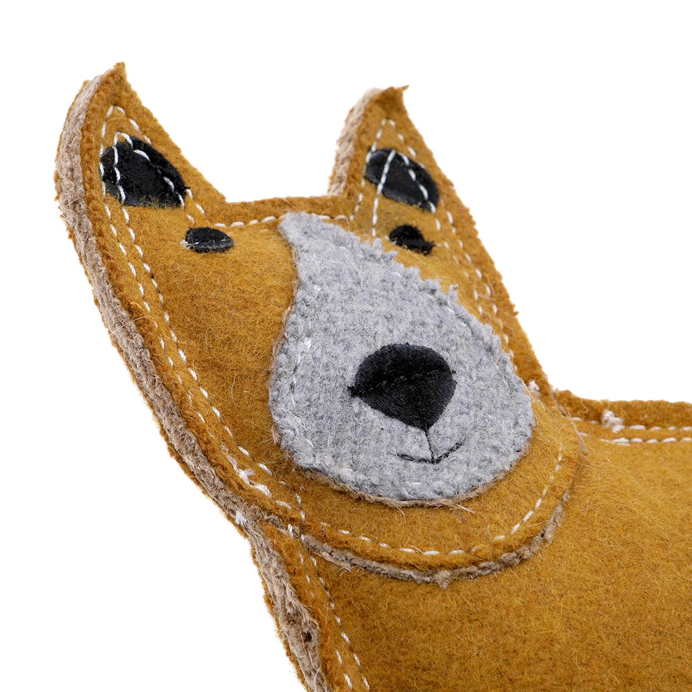 Outback Felt Toy - Darren the Dingo